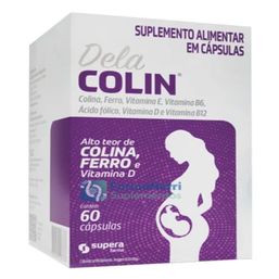 Dela Colin 60 Caps