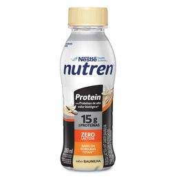 Nutren Protein 15G Baunilha 260Ml