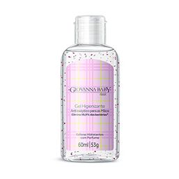 Gel Giovanna Baby Higienizante Classic 60Ml