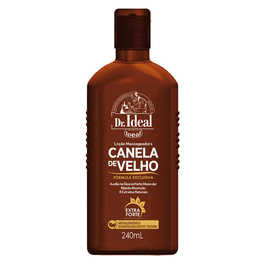 Locao Ideal Massag Canela De Velho 240Ml