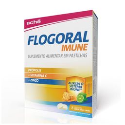 Flogoral Imune 8 Past