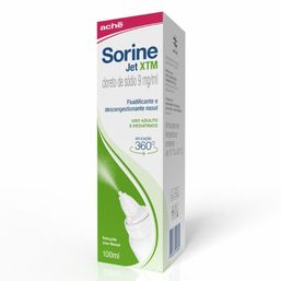 Sorine Xtm Jet Adu 100Ml