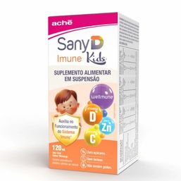 Sany D Imune Kids 120Ml