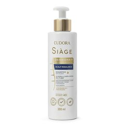 Shampoo Siage Dermohair Scalp Rebalance Anticaspa 300Ml