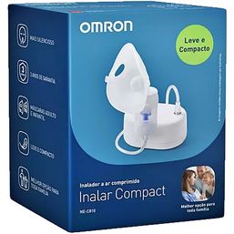 Nebulizador Omron Inalador C810