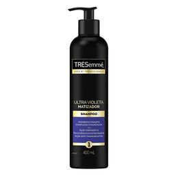 Tresemme Ultra Violeta Matizador Shampoo 400Ml