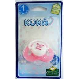 Kuka Chupeta Decorada Silic Universal N02 -2292