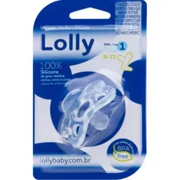 LOLLY CHUP.SILICONE RT1 6111-01-N