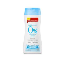 Gino Canesten Sabonete Liquido Intimo Puro Cuidado 200ml