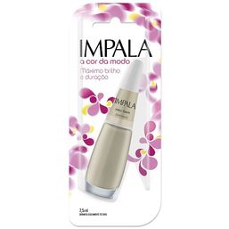 Esmalte Impala A Cor Da Moda Crem Meu Bem