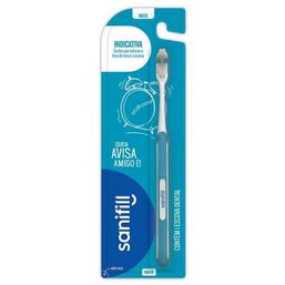 Escova Dental Sanifill Indicativa Macia