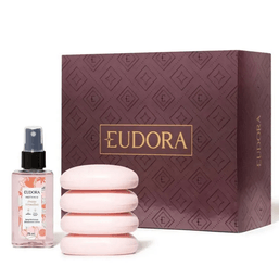 Kit Eudora Instance Frutas Vermelhas