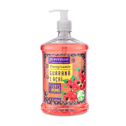 Premisse Sabonete Líquido Guarana E Acai 1L