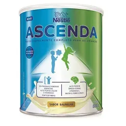 Ascenda Suplemento Alimentar Baunilha 800G