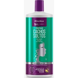 Beleza Natural Cr Pentear Cachos Soltos 1L