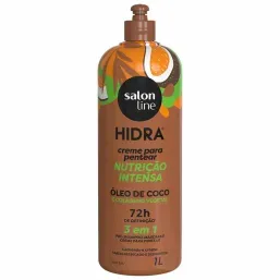 Cr Pentear Salon Line Hidra Oleo Coco 1L