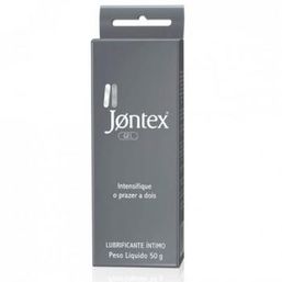 Jontex Gel Lubrificante Neutro 100G