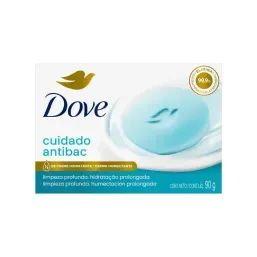 Sabonete Dove Antibacteriano Cuida Protege 90Gr