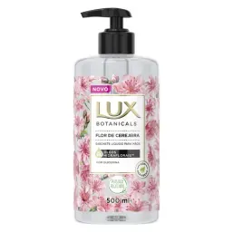 Sab Lux Liq Maos Flor Cerejeira 500Ml