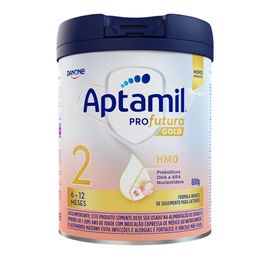 Leite Aptamil Profutura Gold 2 800g