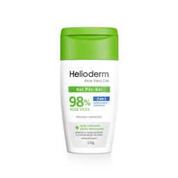 Pos Sol Helioderm Aloe Vera Gel 120G