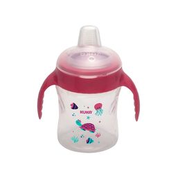 Kuka Caneca Treinamento Dec Color Rosa 200ML