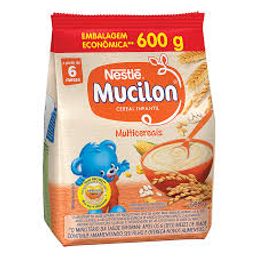 Mucilon Multicereais 600g