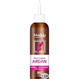DIVINA DAMA OLEO CAPILAR MODELO ARGAN 60ML