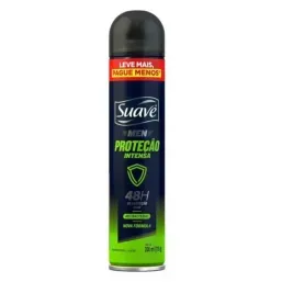 Suave Des Aero Men Prot Int 200ml Lv+Pg-