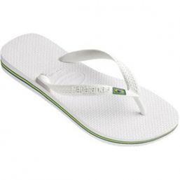 Havaianas Brasil Branco 37/38