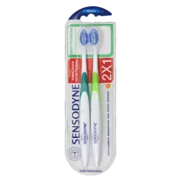 Sensodyne Esc Dental Multi Protecao C/2