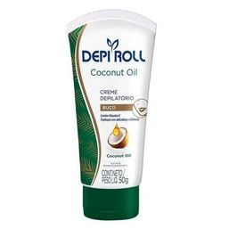 Depi Roll Oleo Coco Cr Buco 50G