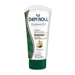 Depi Roll Oleo Coco Cr Depilatorio 100G