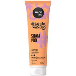 Sh Salon Line #Todecacho Nutricao 250Ml D