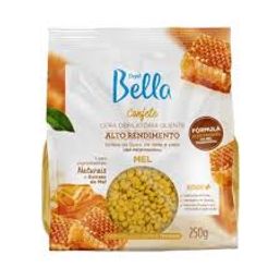 Depil Bella Mel Cera Confete 250g