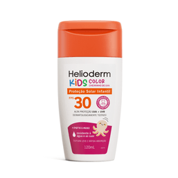 Protetor Solar Helioderm Kids FPS30 120g