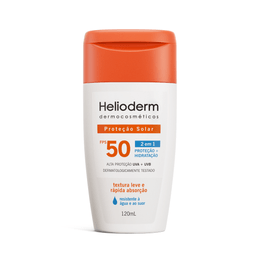 Protetor Solar Helioderm FPS50 120g