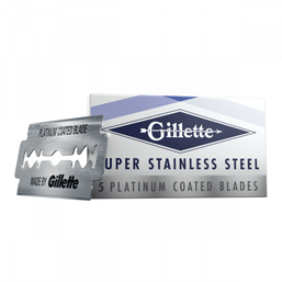Lamina Barbear Gillette Platinum C/5