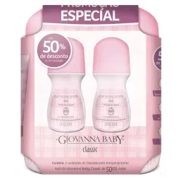 GIOVANNA BABY ROLLON CLASSIC DES C/2UN