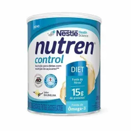 NUTREN CONTROL BAUNILHA 380G