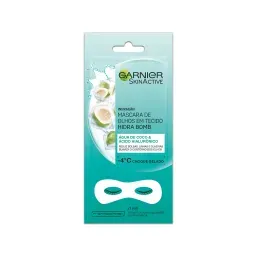 Garnier Tecido Hidra Bomb Agua De Coco Masc Fac @