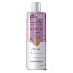Sh Clear Woman Derma Solution Antiqueda 300Ml