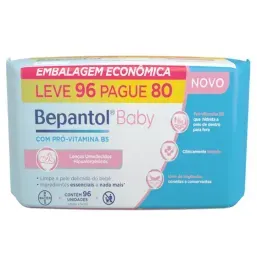 Bepantol Baby Lencos Umed LV96 PG80