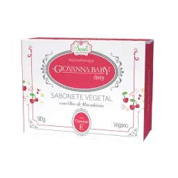 Giovanna Baby Sab Vegetal Cherry 90G