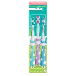 Kess Esc Dental Kids Basic Pets Pack C/3