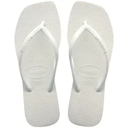 Havaianas Slim Square Branco 37/38