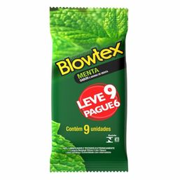Preser Blowtex Menta Lv9 Pg6