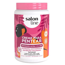 Cr Pentear Salon Line Definicao Ultra Volume 1Kg