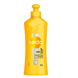 Cr Pentear Seda Toque De Seda 300Ml