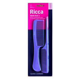 Pente Ricca Basic C/ 2 997